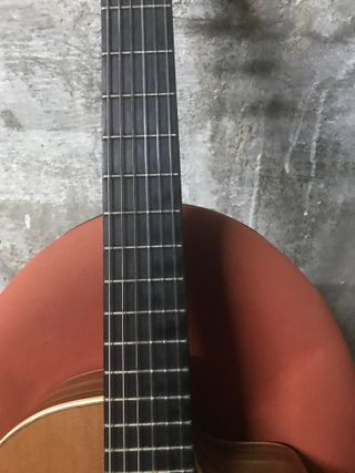 Guitarra española Ortega Ben Woods Signature