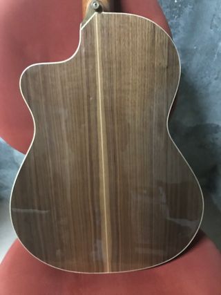 Guitarra española Ortega Ben Woods Signature