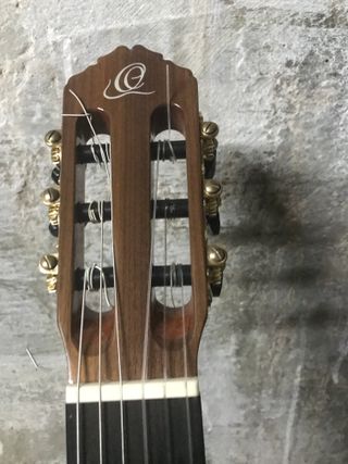 Guitarra española Ortega Ben Woods Signature