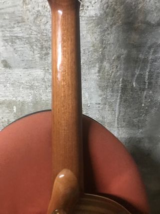 Guitarra española Ortega Ben Woods Signature