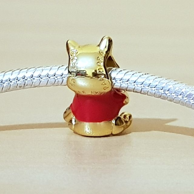 Charm Pandora de Winnie de Pooh