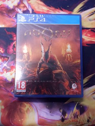 Agony PS4 Nuovo sigillato 