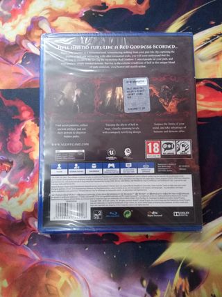 Agony PS4 Nuovo sigillato 