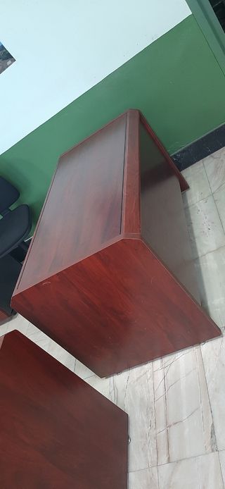 Mesa de despacho.