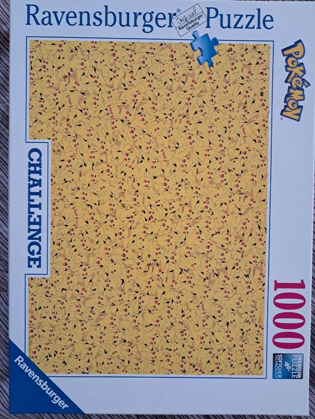 Puzzle pokemon