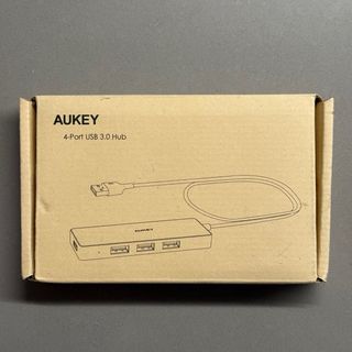 Hub USB 3.0 con 4 porte AUKEY