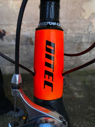 Bicicleta carretera Ditec 890 