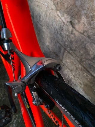 Bicicleta carretera Ditec 890 