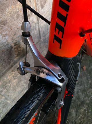 Bicicleta carretera Ditec 890 