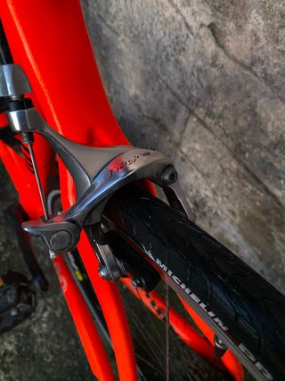 Bicicleta carretera Ditec 890 