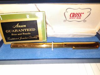 Boli MARCA CROSS