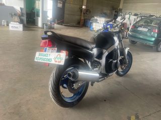DESPIECE COMPLETO DE SUZUKI GS500EN