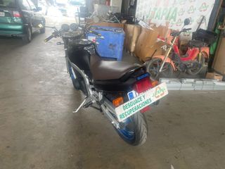 DESPIECE COMPLETO DE SUZUKI GS500EN