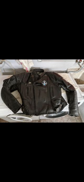 chaqueta moto