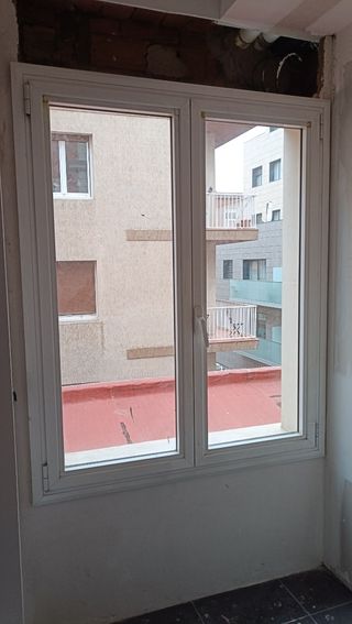 VENTANA ALUMINIO