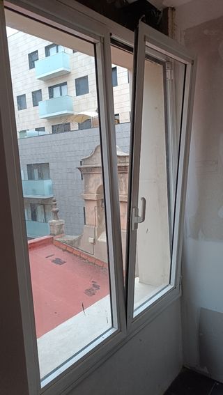 VENTANA ALUMINIO
