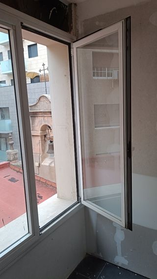 VENTANA ALUMINIO