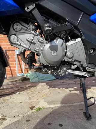 Suzuki DL 650 VStrom