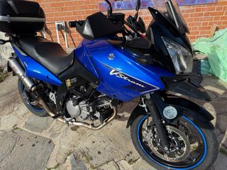 Suzuki DL 650 VStrom