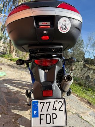 Suzuki DL 650 VStrom
