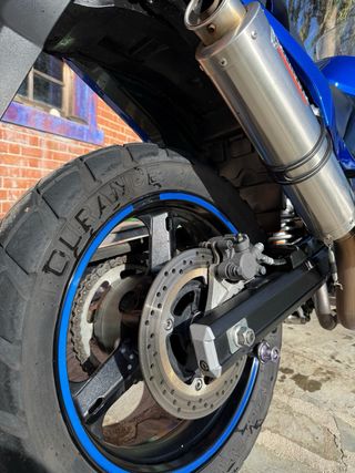 Suzuki DL 650 VStrom