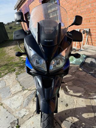 Suzuki DL 650 VStrom
