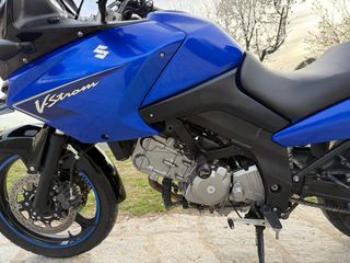 Suzuki DL 650 VStrom