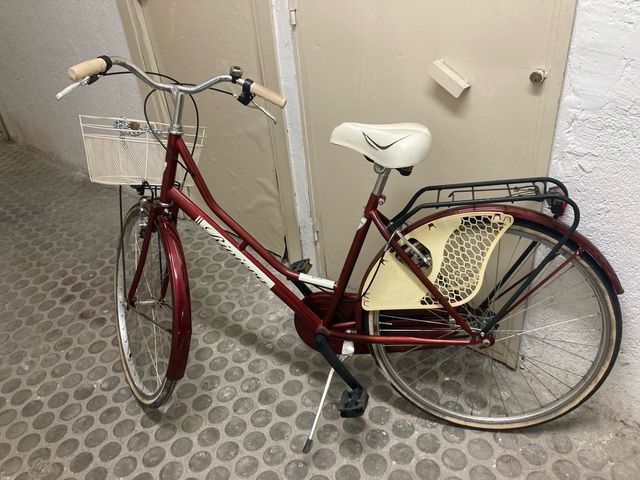 Bicicleta Clasica Riviera Sportourer