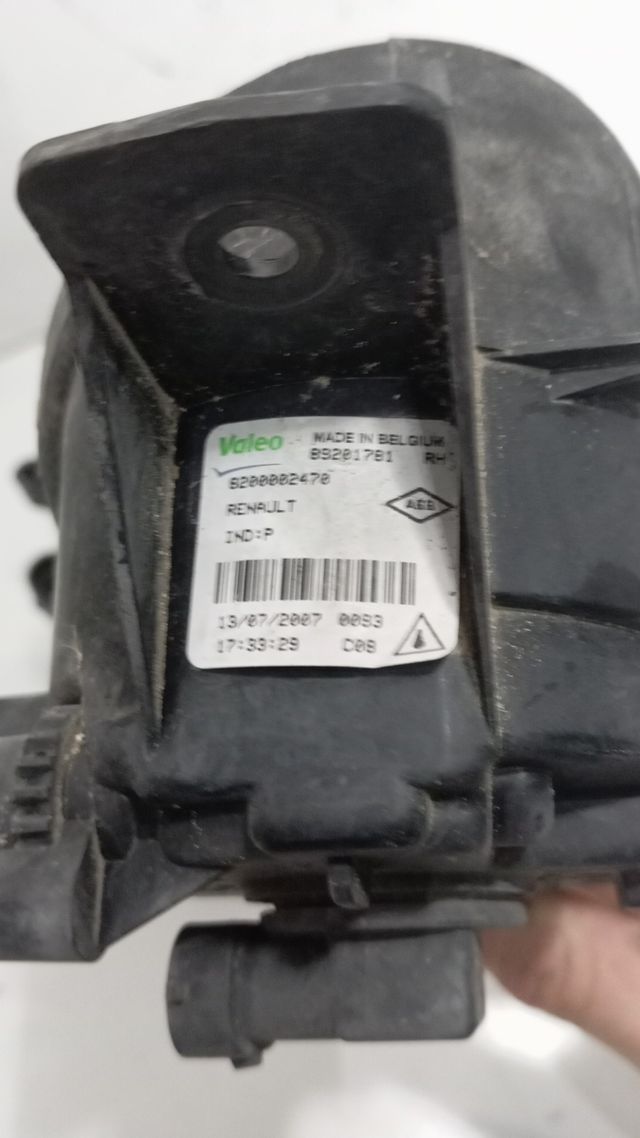 8200002469 FARO ANTINIEBLA RENAULT ESPACE 2.0 DCI