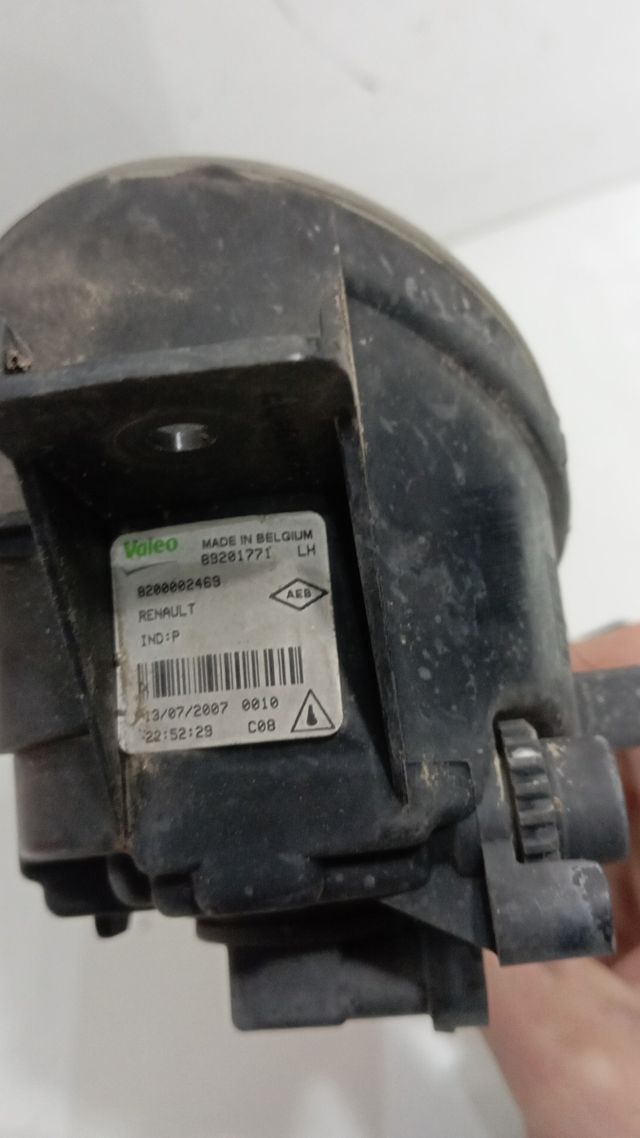 8200002469 FARO ANTINIEBLA RENAULT ESPACE 2.0 DCI