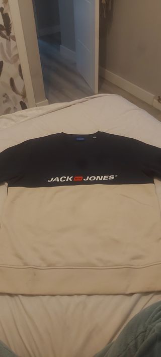 Sudadera Jack Jones chico