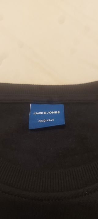 Sudadera Jack Jones chico