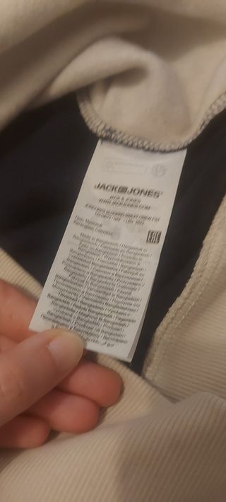 Sudadera Jack Jones chico
