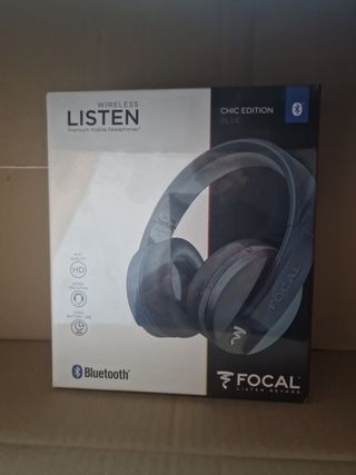 Auriculares FOCAL LISTEN PREMIUM precintado 