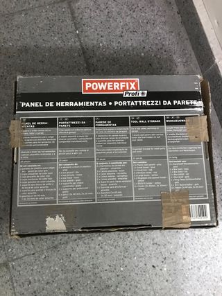 Panel de herramientas Powerfix Profi, 