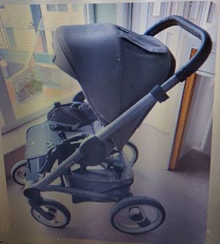 cochecito - silla de bebe