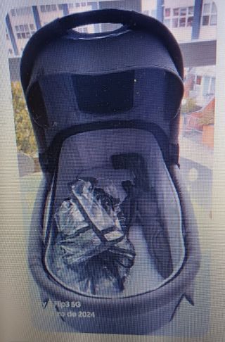 cochecito - silla de bebe