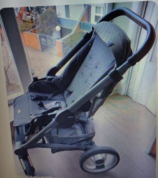 cochecito - silla de bebe