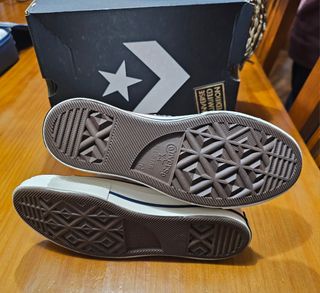 Converse Swarovski Plataforma Edición limitada 