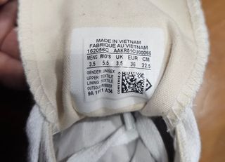 Converse Swarovski Plataforma Edición limitada 