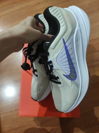 Zapatillas de mujer Nike running Quest 5