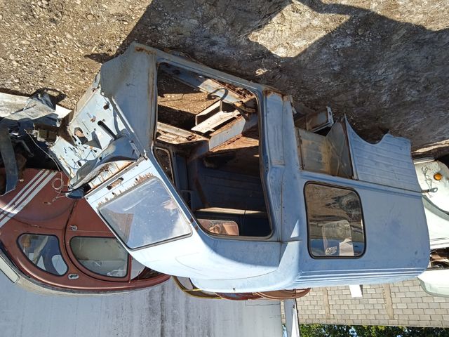 Carrocería dyane 400