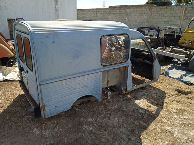 Carrocería dyane 400