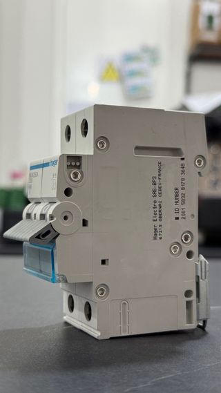 HAGER INTER MAGNETO 50A 2P