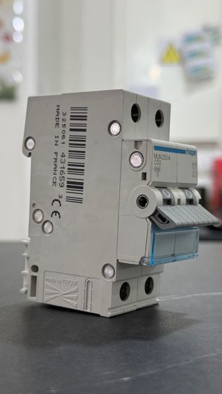 HAGER INTER MAGNETO 50A 2P