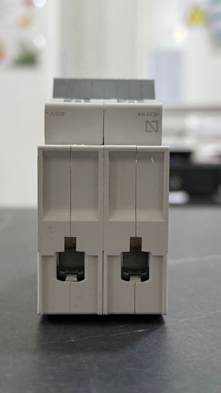 HAGER INTER MAGNETO 50A 2P