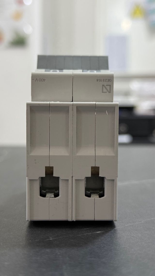 HAGER INTER MAGNETO 50A 2P