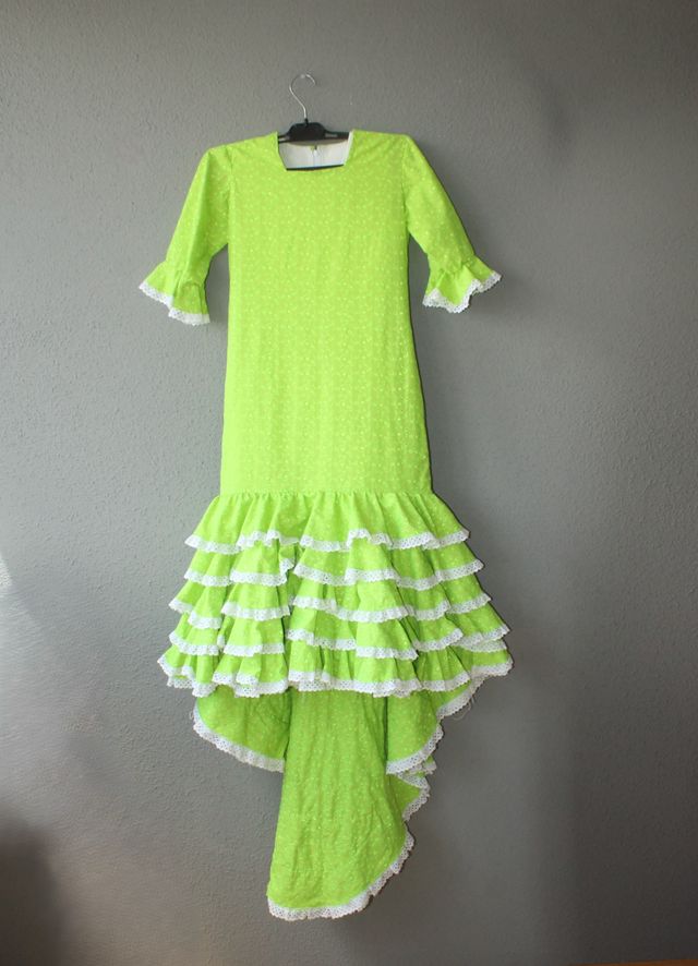 Faralaes Talla XXS /Niña 11/13 años-Ver medidas 