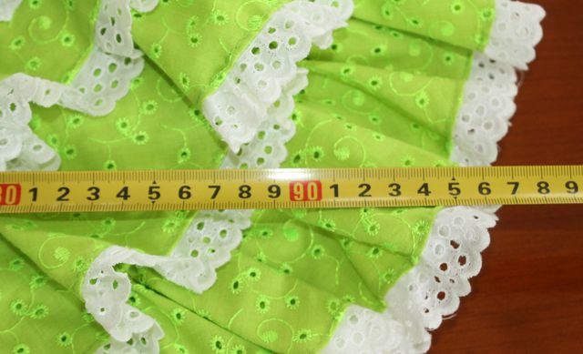 Faralaes Talla XXS /Niña 11/13 años-Ver medidas 