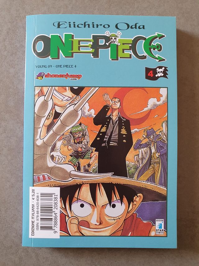 One piece